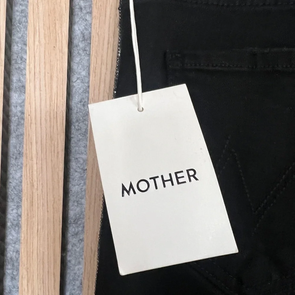 MOTHER - Rascal Ankle Fray- Guilty Flash- NWT - Picture 8 of 13